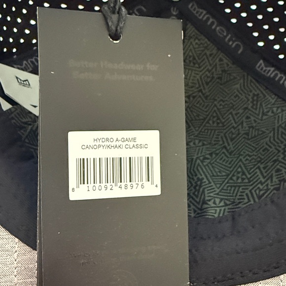 Melin Hydro A-Game - Canopy/Khaki - Classic - Picture 4 of 4